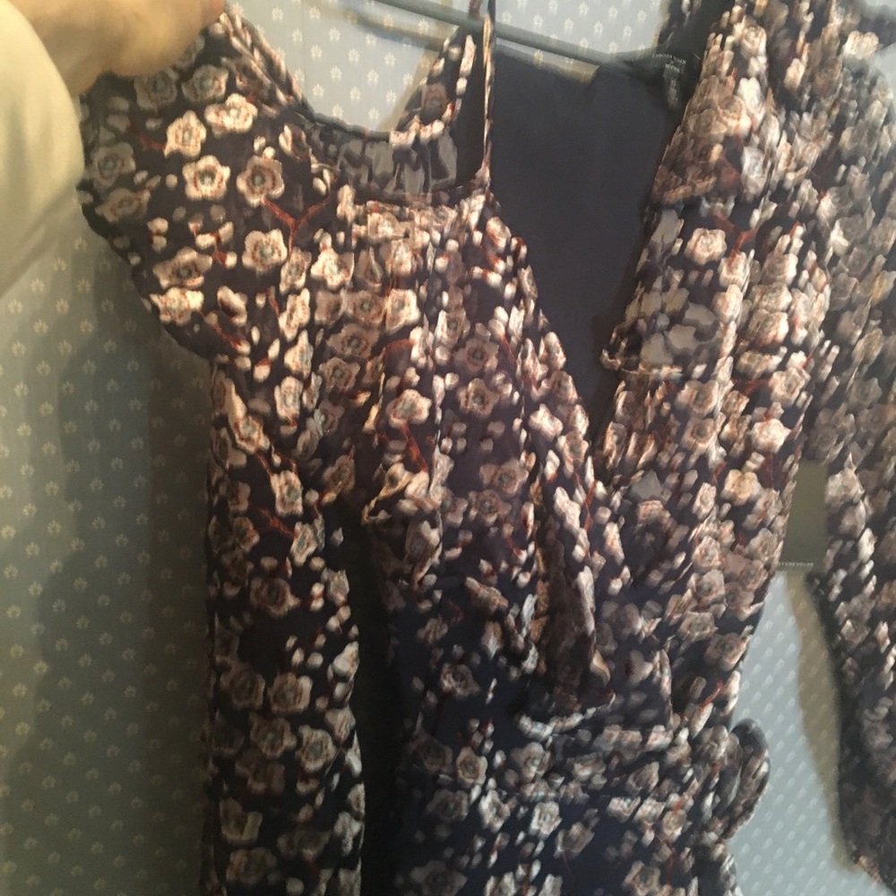 NWT Revolve x Chrissy Teigen Katsuya Mini Dress XS - Picture 5 of 11
